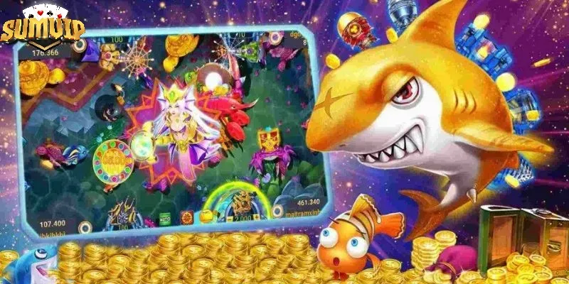 Bắn cá SUMVIP trả thưởng cao Bắn cá SUMVIP trả thưởng cao