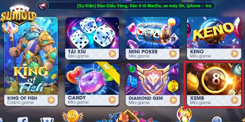 Cách chơi lô đề SUMVIP Cách chơi lô đề SUMVIP