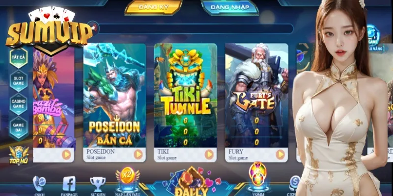 Link vào SUMVIP an toàn, chơi thả ga mọi tựa game Link vào SUMVIP an toàn, chơi thả ga mọi tựa game
