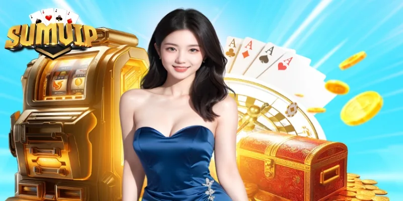 Người mới hay hội viên đều có cơ hội nhận khuyến mãi SUMVIP Người mới hay hội viên đều có cơ hội nhận khuyến mãi SUMVIP