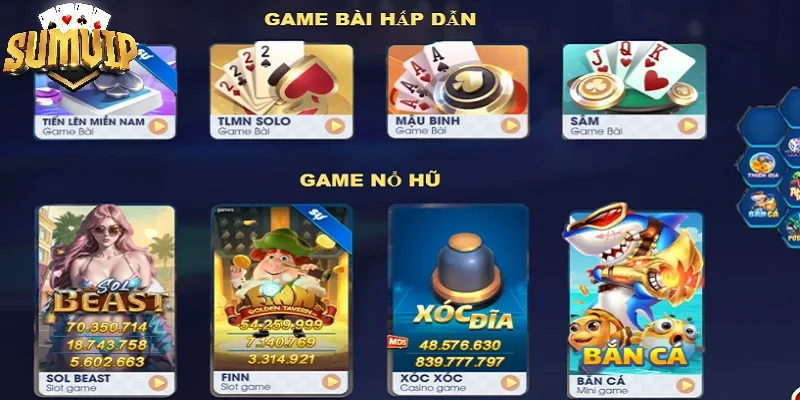 Giới thiệu SUMVIP độ uy tín số một Việt Nam Giới thiệu SUMVIP độ uy tín số một Việt Nam