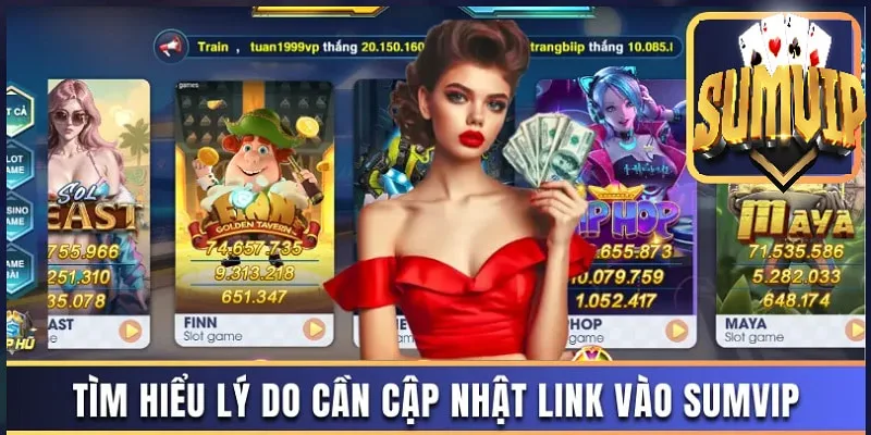 Tầm quan trọng cập nhật link